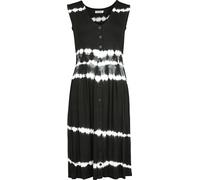 Robe courte de Innocent - Ione - Robe - XS à 3XL - pour Femme - noir/blanc 3XL