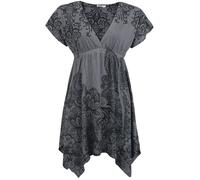 Robe courte de Innocent - Smock - XS à S - pour Femme - gris S
