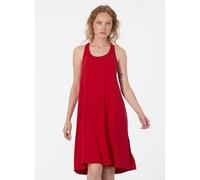 Robe courte de Ragwear - Nairay - XS à XL - pour Femme - rouge XS