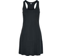 Robe courte de Urban Classics - Robe Courte Dos Nageur Modal - XS à XL - pour Femme - noir XS