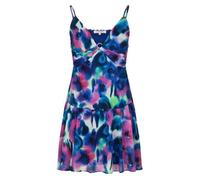 Robe courte droite Morgan - Bleu - Femme 44