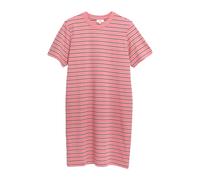 Robe courte en jersey à rayures femme s.Oliver Rose 42