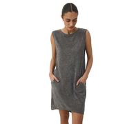 Robe courte en maille femme Diverse Arrixa 263 Gris XL