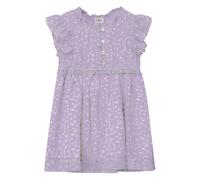 Robe courte en mousseline avec imprimÃ© all-over et patte de boutonnage fille s.Oliver Rose 9 ans