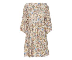 Robe courte femme Atelier RÃªve Avril Beige 34