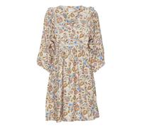 Robe courte femme Atelier Rêve Avril Beige 44