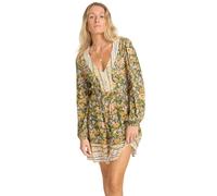 Robe courte femme Billabong New Dawn Vert S