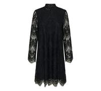 Robe courte femme CULTURE Azime Okram Noir M