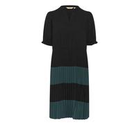 Robe courte femme CULTURE Betty Noir M