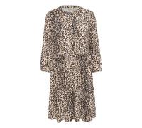 Robe courte femme CULTURE Drea Marron M