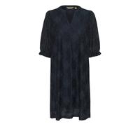 Robe courte femme CULTURE Olu SS Noir M