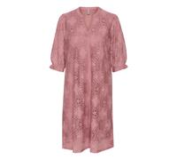 Robe courte femme CULTURE Olu SS Rose XS
