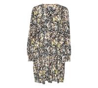 Robe courte femme CULTURE Sika Bello Noir M