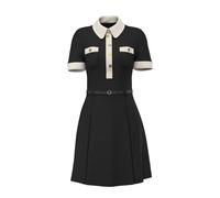 Robe courte femme Guess Claudie Noir L