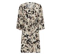 Robe courte femme KAFFE KApedra Multicolore 36