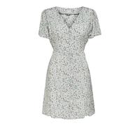 Robe courte femme Only Evida Gris L