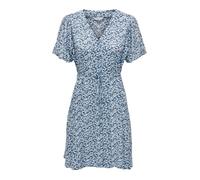 Robe courte femme Only Evida - provincial blue - M M
