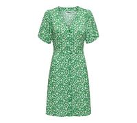 Robe courte femme Only Evida Vert XS