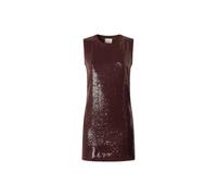 Pepe Jeans Elaine Sleeveless Dress Violet L Femme