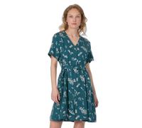 Robe courte femme Ragwear Kveeda Print Vert XL