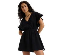 Robe courte femme Roxy Bright Mornings Noir XS