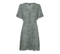 Robe courte femme Vero Moda alba - laurel wreath - 2XL L