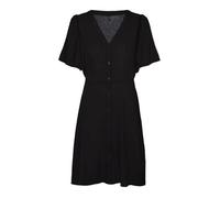 VERO MODA Vmalba SS Robe Courte WVN Noos Femme Blouse, Baume Green, XXL