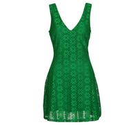 Robe courte femmes Desigual BUDAPEST Vert EU M