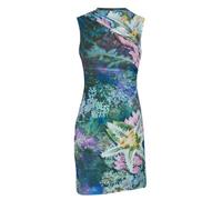 Robe courte femmes Desigual CARRINGTON Multicolore EU L