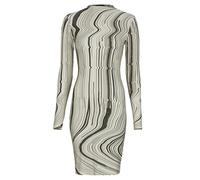 Robe courte femmes Desigual CHIARA Blanc EU S