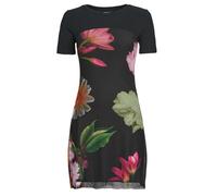 Robe courte femmes Desigual HAMBURGO Noir EU M