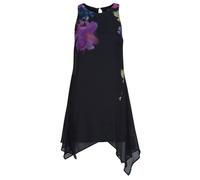 Robe courte femmes Desigual NALA Noir EU XL