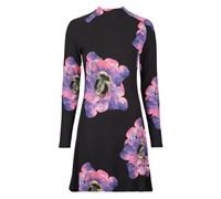 Robe courte femmes Desigual ORCHIDPURPLE LACROIX Multicolore EU L