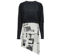 Robe courte femmes Desigual ORIANA Multicolore EU XL