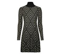 Robe courte femmes Desigual SIAN Noir EU XL