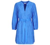 Robe courte femmes Desigual TOURS Bleu EU S