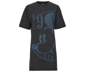 Robe courte femmes Desigual VEST 19-MICKEY Noir EU S