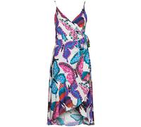 Robe courte femmes Desigual VEST_ALANA Blanc EU L