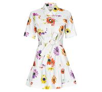 Robe courte femmes Desigual VEST_BELGICA-LACROIX Multicolore EU XL