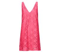 Robe courte femmes Desigual VEST_LACE Rose EU L
