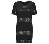 Robe courte femmes Freeman T.Porter RITCHIE STRIPE Noir EU S