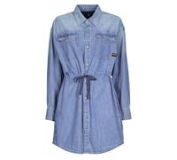 Robe courte femmes G-Star Raw - Bleu EU XL