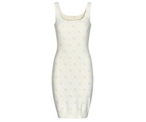 Robe courte femmes Guess SARAH 4G Beige EU M