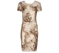 Robe courte femmes Guess SIMONNE Multicolore EU M