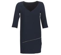 Robe courte femmes Ikks BN30305-49 Bleu FR 36