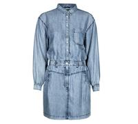 Robe courte femmes Ikks BU30225 Bleu FR 44