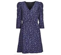 Robe courte femmes Ikks BX30605 Bleu FR 38