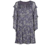 Robe courte femmes Ikks FRENNU Bleu FR 40