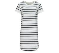 Robe courte femmes JDY JDYIVY Beige EU XS