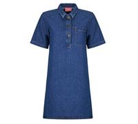 Robe courte femmes JJXX JXAMARA SILLE SS SHORT Bleu EU M